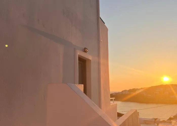 Theros Appartement Batsi