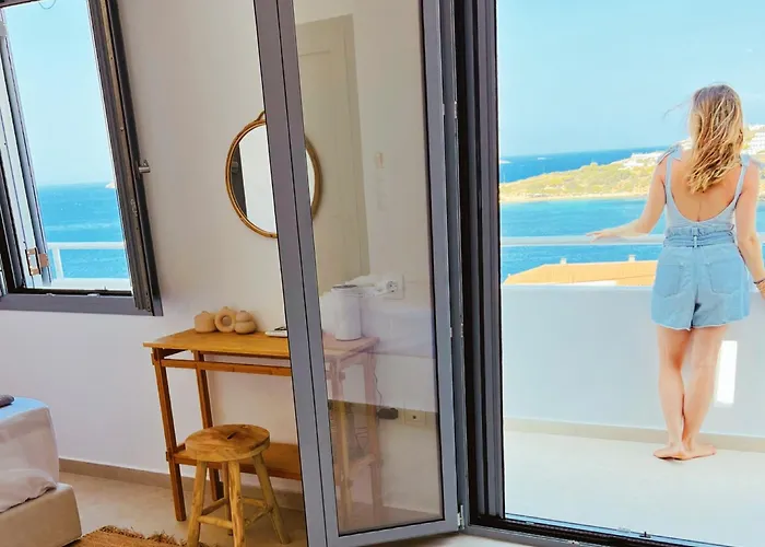 Appartement Theros *