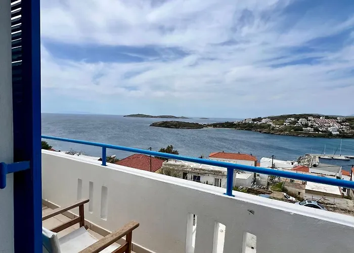 Theros Appartement Batsi