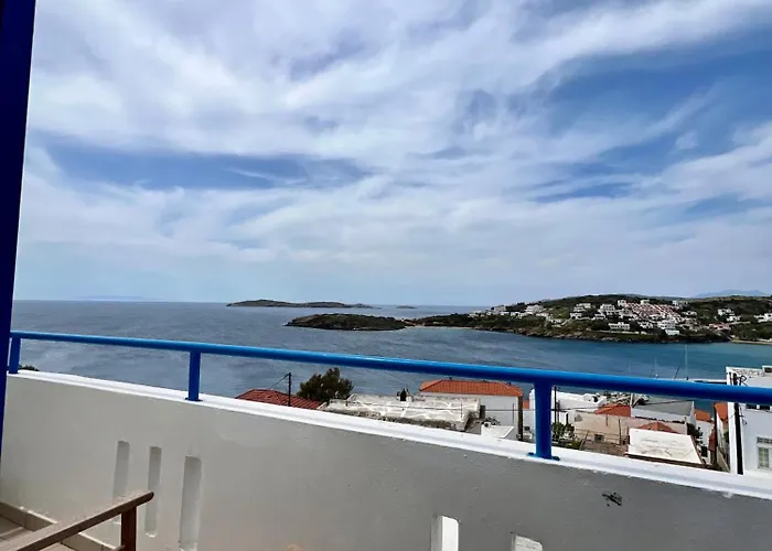 Appartement Theros *