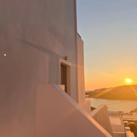 Theros Apartamento Batsi (Andros)