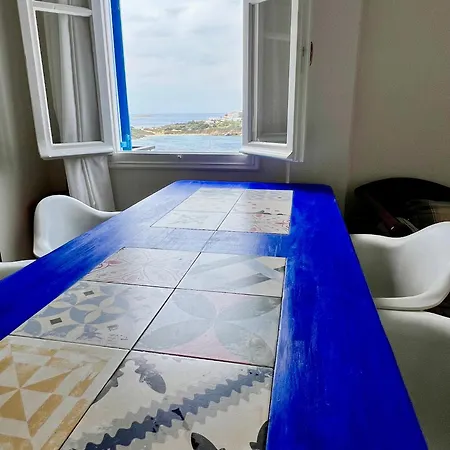 Theros Apartment *