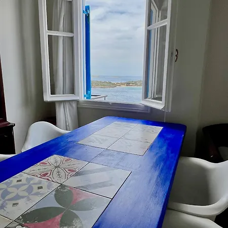 Theros Appartement Batsi