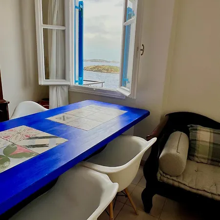 Appartement Theros