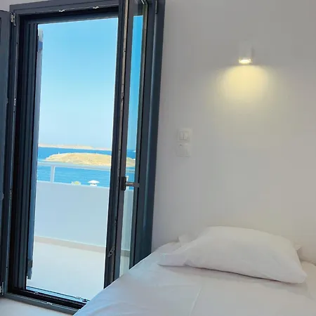 Theros Apartamento Batsi (Andros)