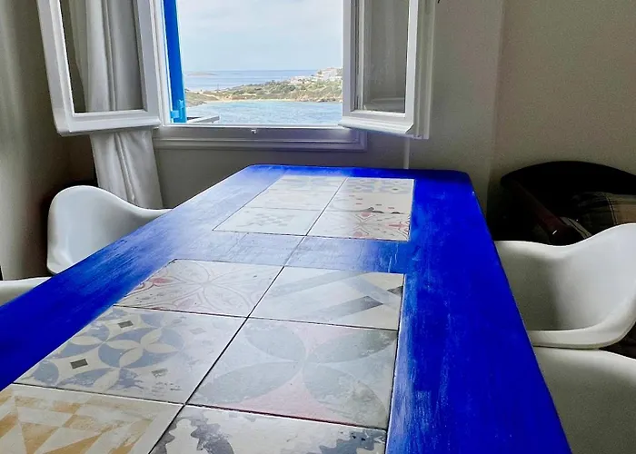 Theros Appartement *