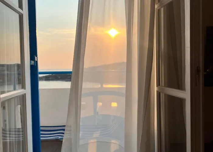 Appartement Theros *