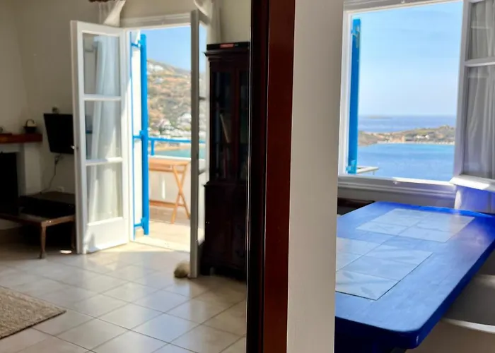 Theros Appartement *