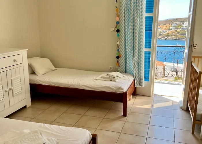 Theros Appartement Mpatsi